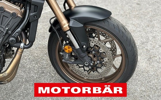 Gebrauchtmotorrad Honda CB650R - Bild 6
