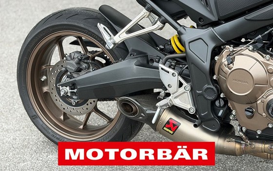 Gebrauchtmotorrad Honda CB650R - Bild 7