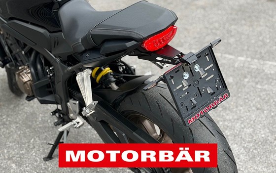 Gebrauchtmotorrad Honda CB650R - Bild 8