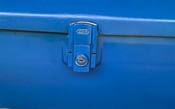 Gebrauchtmotorrad WK WK1 - Bild 1