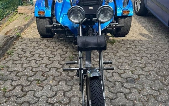 Gebrauchtmotorrad WK WK1 - Bild 2