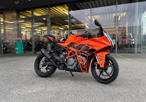KTM RC 390