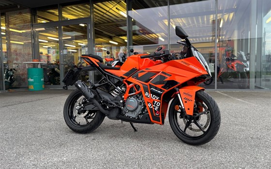 Gebrauchtmotorrad KTM RC 390 - Bild 1