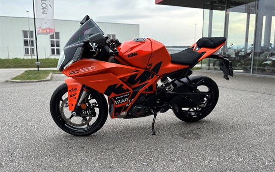 Gebrauchtmotorrad KTM RC 390 - Bild 3