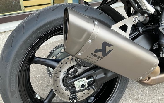 Gebrauchtmotorrad Yamaha R9 - Bild 4