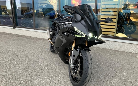 Gebrauchtmotorrad Yamaha R9 - Bild 3