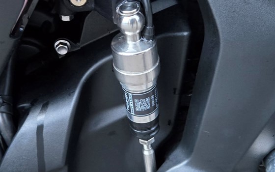 Gebrauchtmotorrad Triumph Tiger Sport 660 - Bild 4