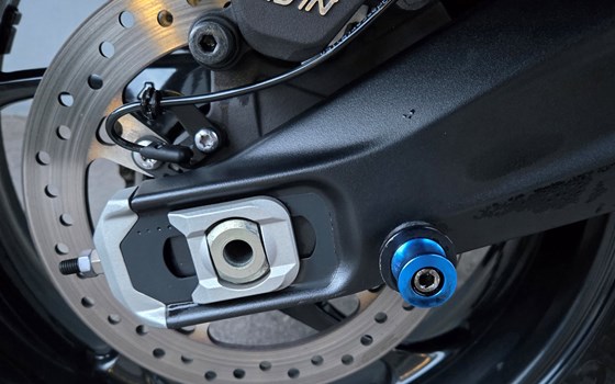 Gebrauchtmotorrad Triumph Tiger Sport 660 - Bild 5