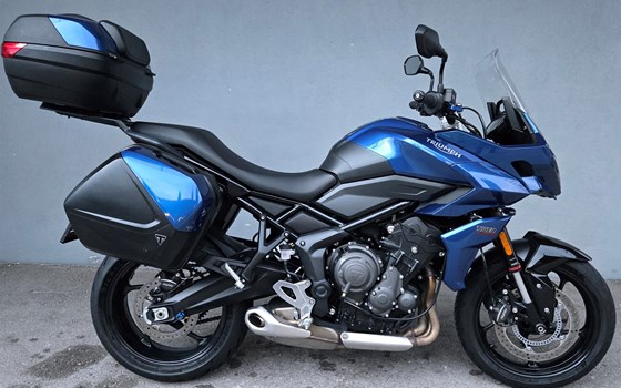 Gebrauchtmotorrad Triumph Tiger Sport 660 - Bild 1