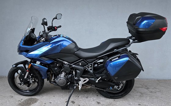 Gebrauchtmotorrad Triumph Tiger Sport 660 - Bild 2