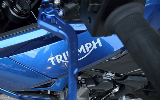 Gebrauchtmotorrad Triumph Tiger Sport 660 - Bild 3