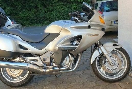 Gebrauchtmotorrad Honda NT 650V Deauville - Bild 1