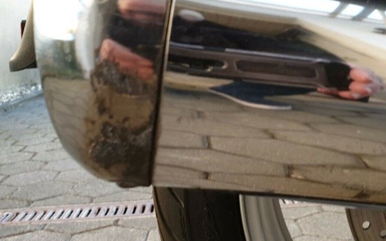 Gebrauchtmotorrad Honda NT 650V Deauville - Bild 3