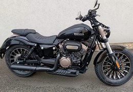 Neumotorrad Benda Rock 125