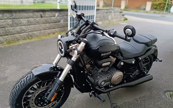 Neufahrzeug Benda Rock 125 - Bild 2