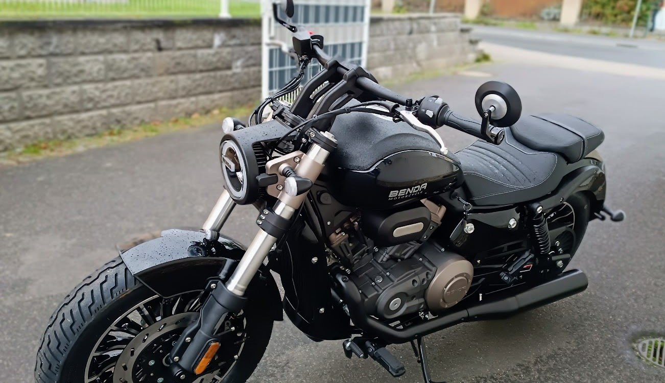 Angebot Benda Rock 125