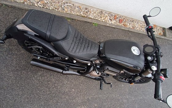 Neufahrzeug Benda Rock 125 - Bild 4