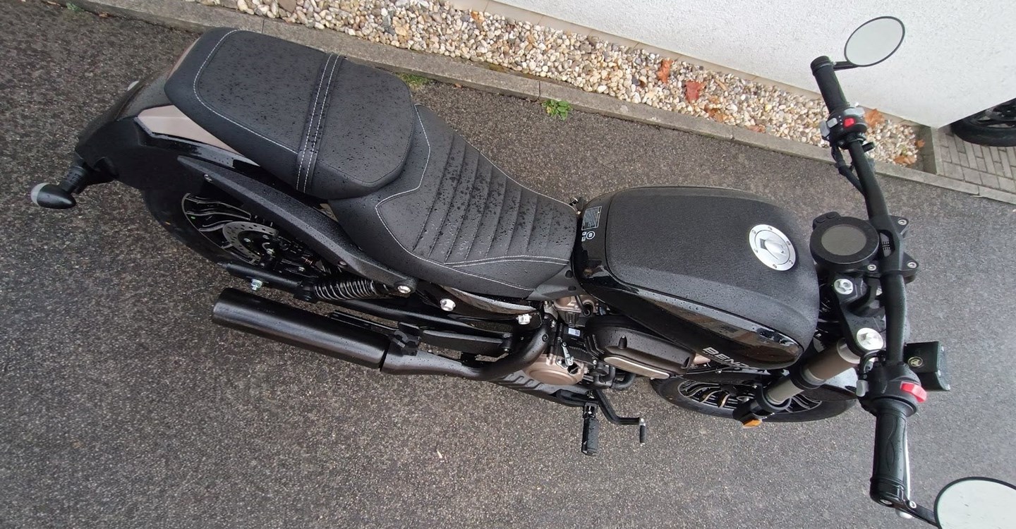 Angebot Benda Rock 125