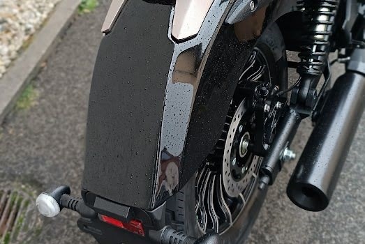 Neufahrzeug Benda Rock 125 - Bild 5