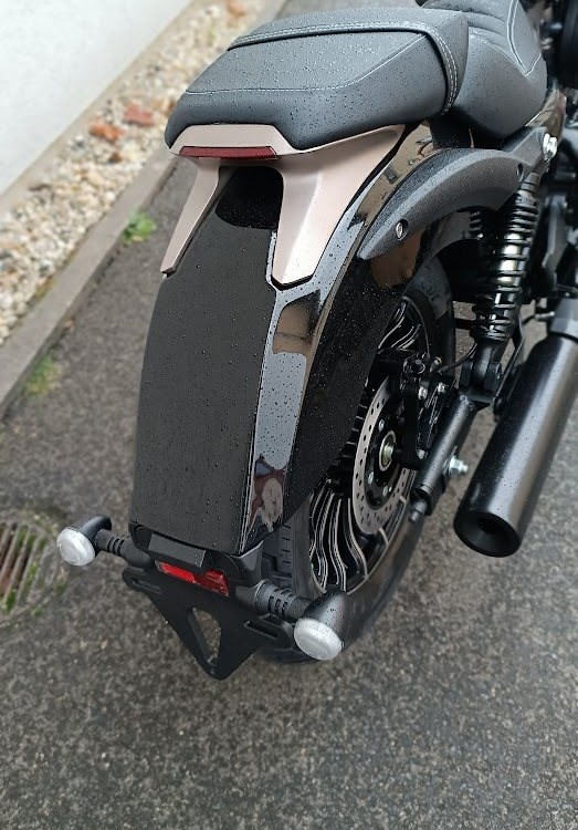 Angebot Benda Rock 125