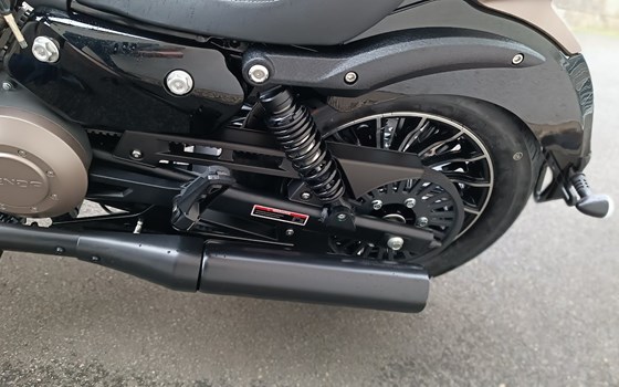 Neufahrzeug Benda Rock 125 - Bild 6