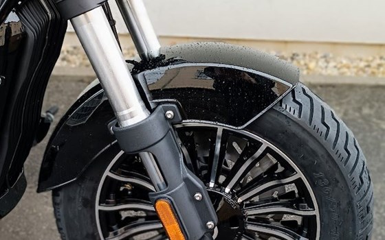 Neufahrzeug Benda Rock 125 - Bild 7