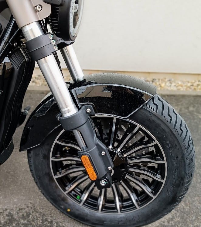 Angebot Benda Rock 125