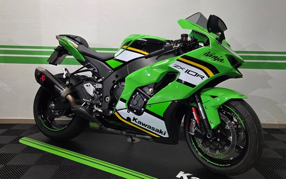 Gebrauchtmotorrad Kawasaki Ninja ZX-10R - Bild 1