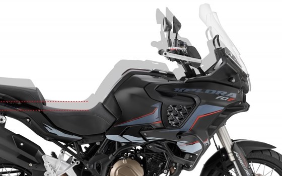 Neufahrzeug Rieju Xplora 707 - Bild 6