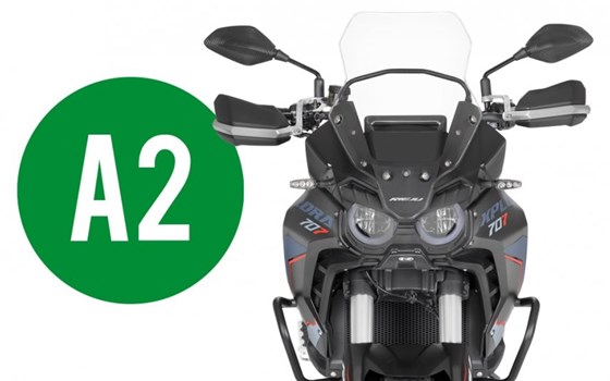 Neufahrzeug Rieju Xplora 707 - Bild 10