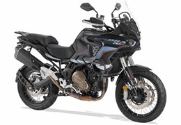 Neumotorrad Rieju Xplora 707