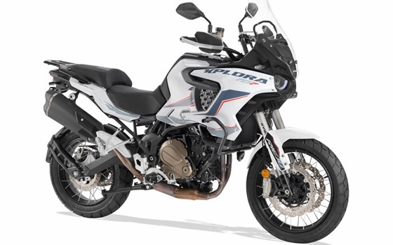 Neufahrzeug Rieju Xplora 707 - Bild 2