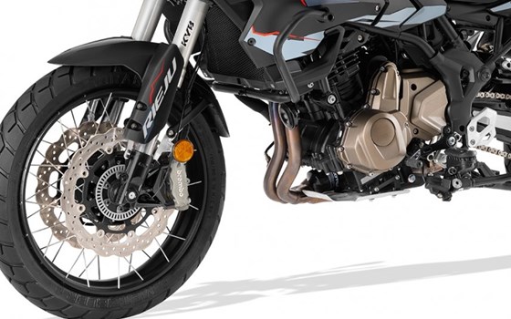 Neufahrzeug Rieju Xplora 707 - Bild 8