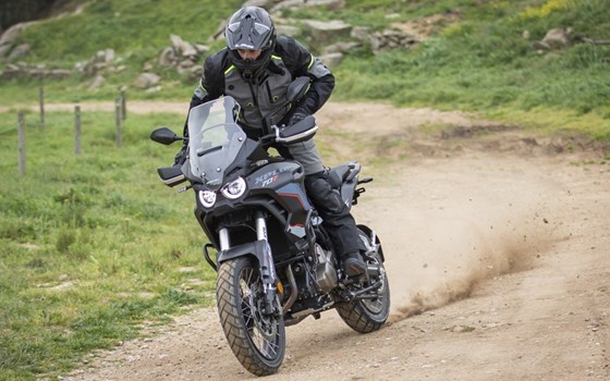 Neufahrzeug Rieju Xplora 707 - Bild 13