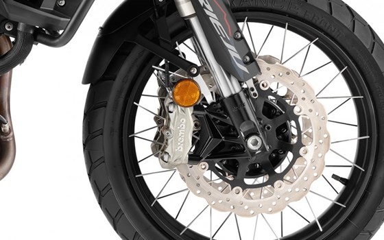 Neufahrzeug Rieju Xplora 707 - Bild 9