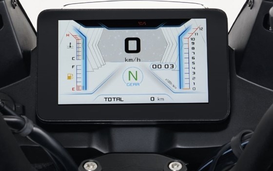 Neufahrzeug Rieju Xplora 707 - Bild 11