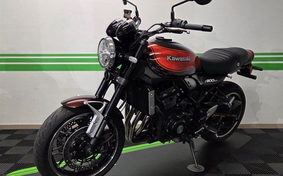 Gebrauchtmotorrad Kawasaki Z900 RS - Bild 3