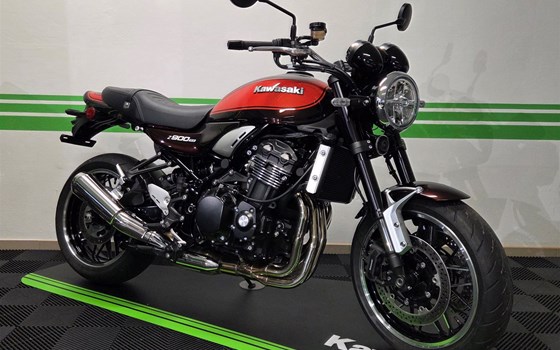 Gebrauchtmotorrad Kawasaki Z900 RS - Bild 1