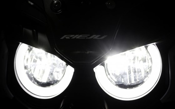 Neufahrzeug Rieju Xplora 557 - Bild 8