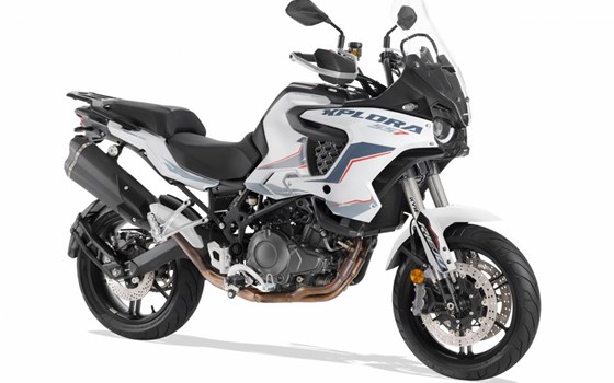 Neufahrzeug Rieju Xplora 557 - Bild 1