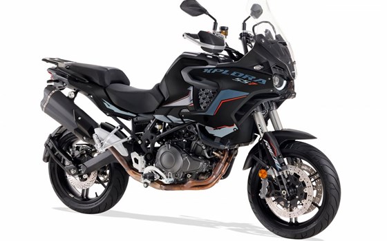 Neufahrzeug Rieju Xplora 557 - Bild 2