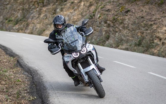 Neufahrzeug Rieju Xplora 557 - Bild 9