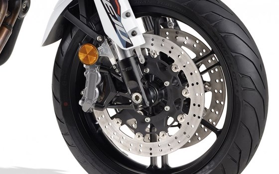 Neufahrzeug Rieju Xplora 557 - Bild 4