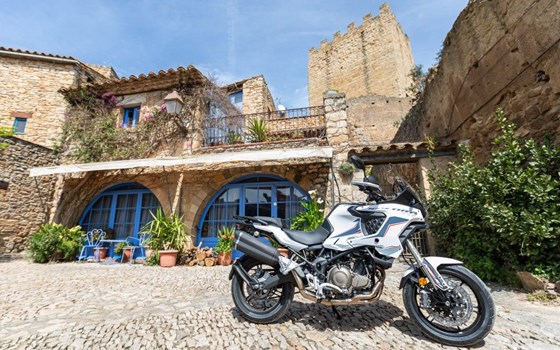 Neufahrzeug Rieju Xplora 557 - Bild 11