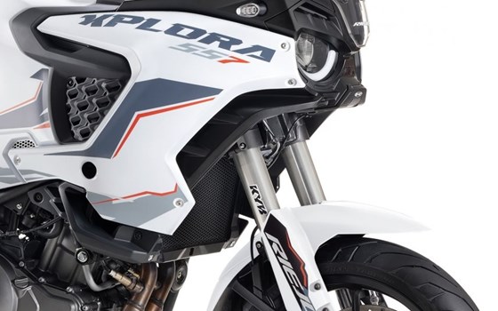 Neufahrzeug Rieju Xplora 557 - Bild 6