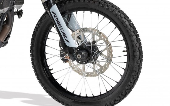 Neufahrzeug Rieju Aventura Rally 307 - Bild 8