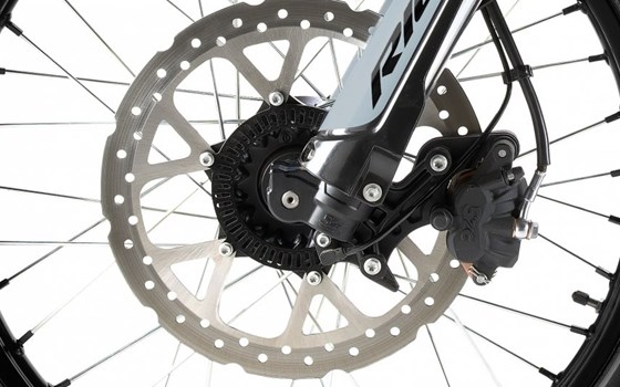 Neufahrzeug Rieju Aventura Rally 307 - Bild 6