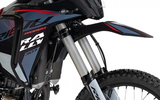 Neufahrzeug Rieju Aventura Rally 307 - Bild 4