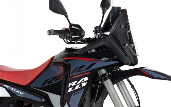 Neufahrzeug Rieju Aventura Rally 307 - Bild 1