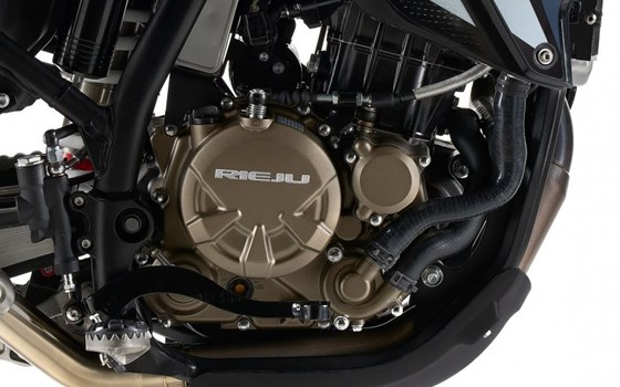 Neufahrzeug Rieju Aventura Rally 307 - Bild 7